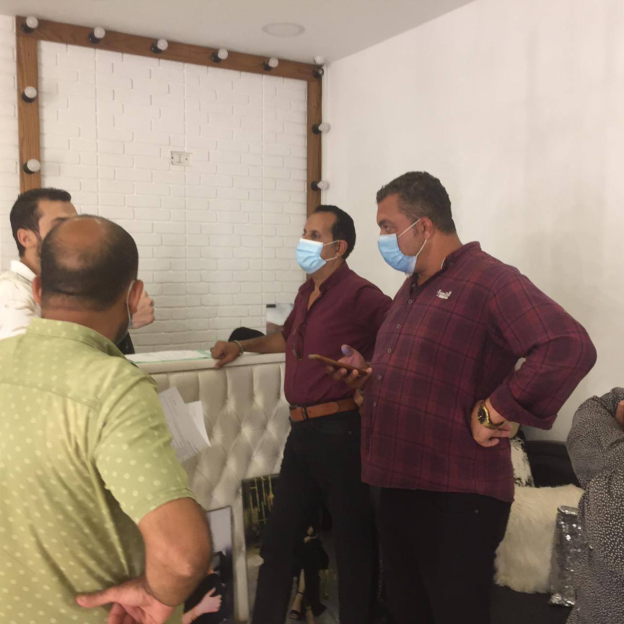 حملات على الأنشطة المخالفة بالوحدات السكنية بالزقازيق