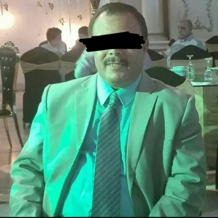 أحد الضحايا 