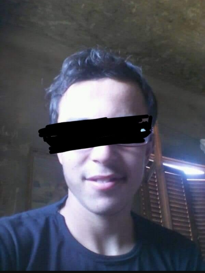 أحد الضحايا 