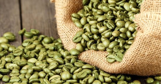 طريقة تحضير القهوة الخضراء في البيت