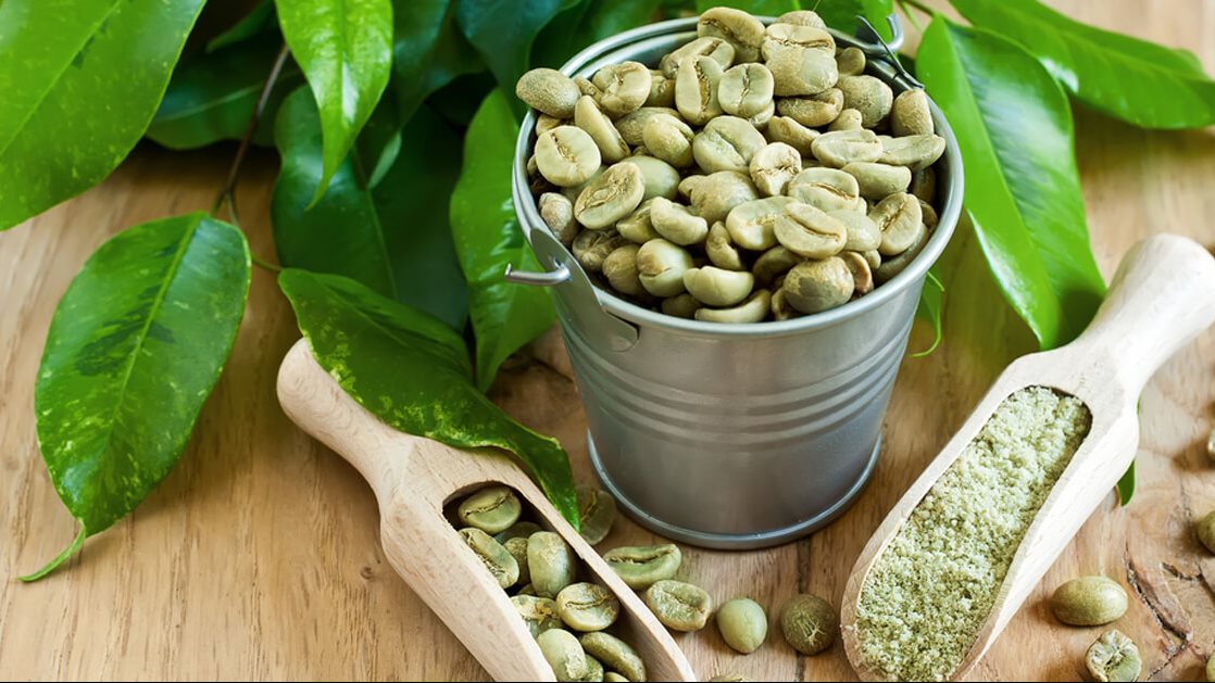 مواعيد شرب القهوة الخضراء للتخسيس