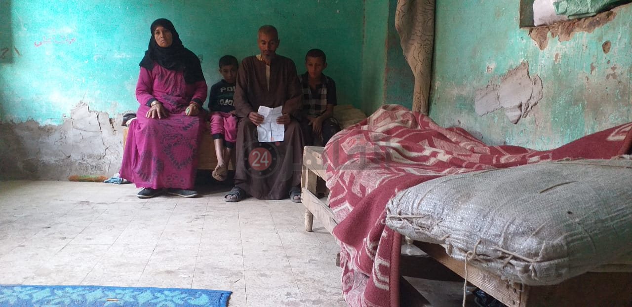 المواطن السوهاجي يستغيث عقب فصله