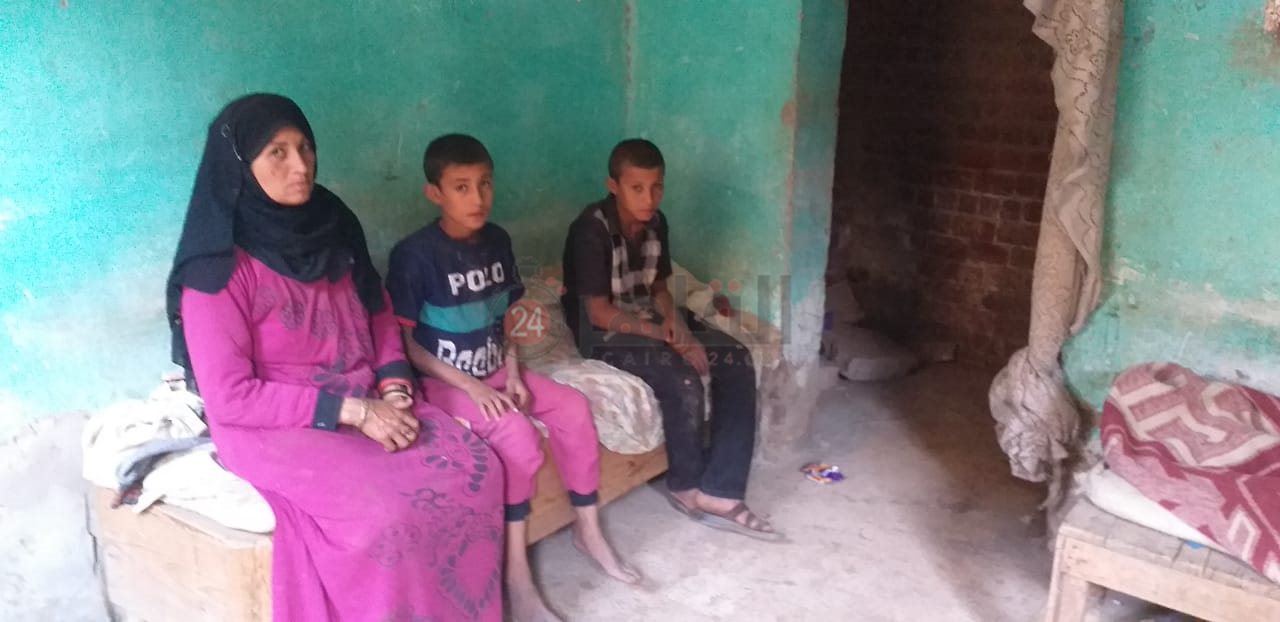 المواطن السوهاجي يستغيث عقب فصله