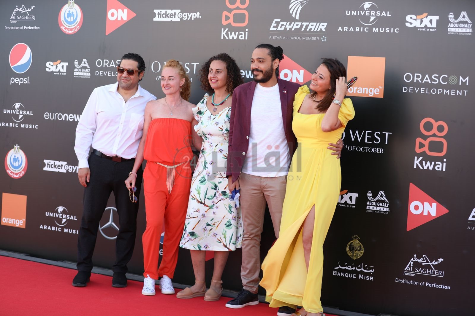 حفل ختام منصة الجونة (8)