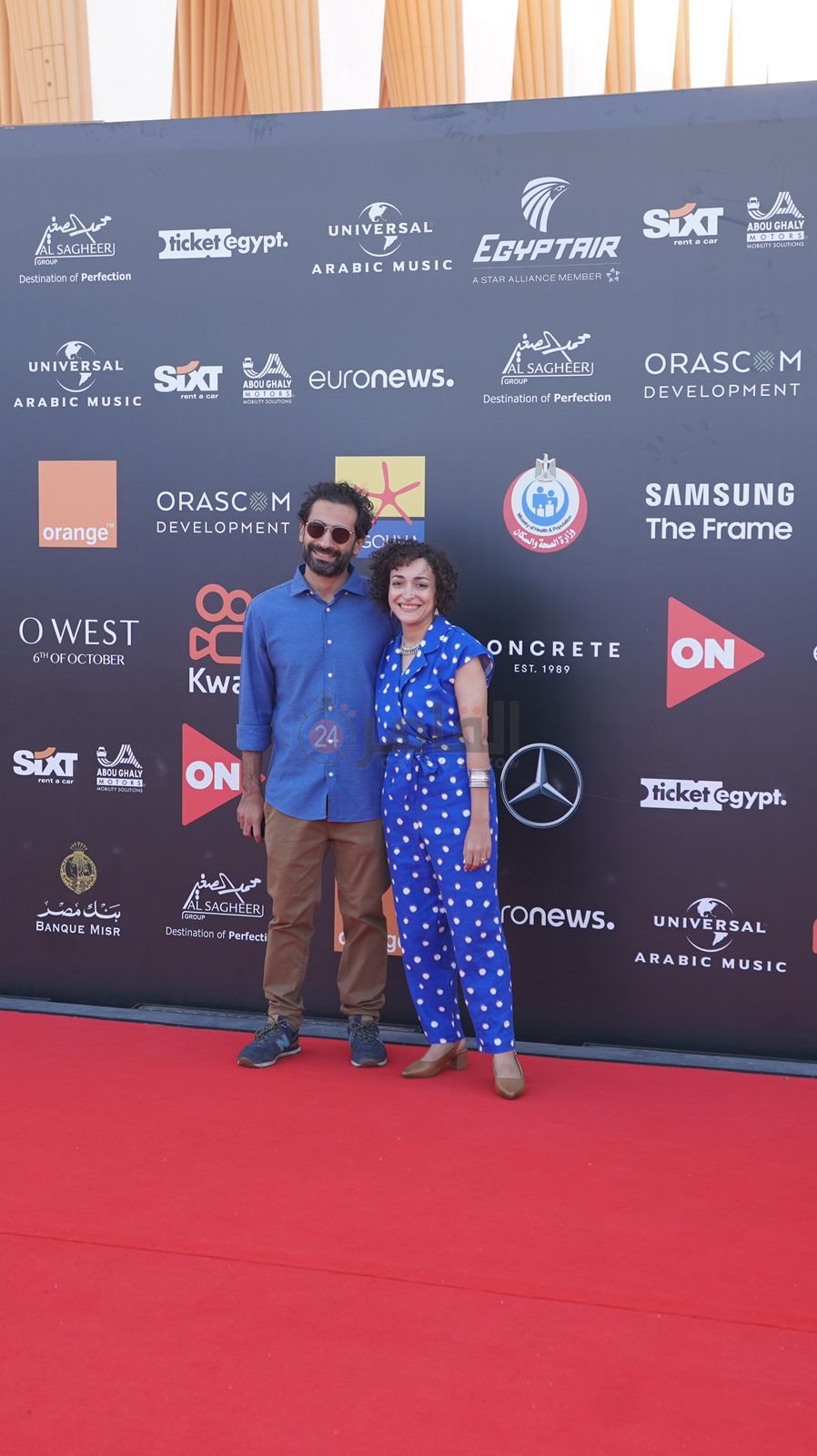 حفل ختام منصة الجونة (2)