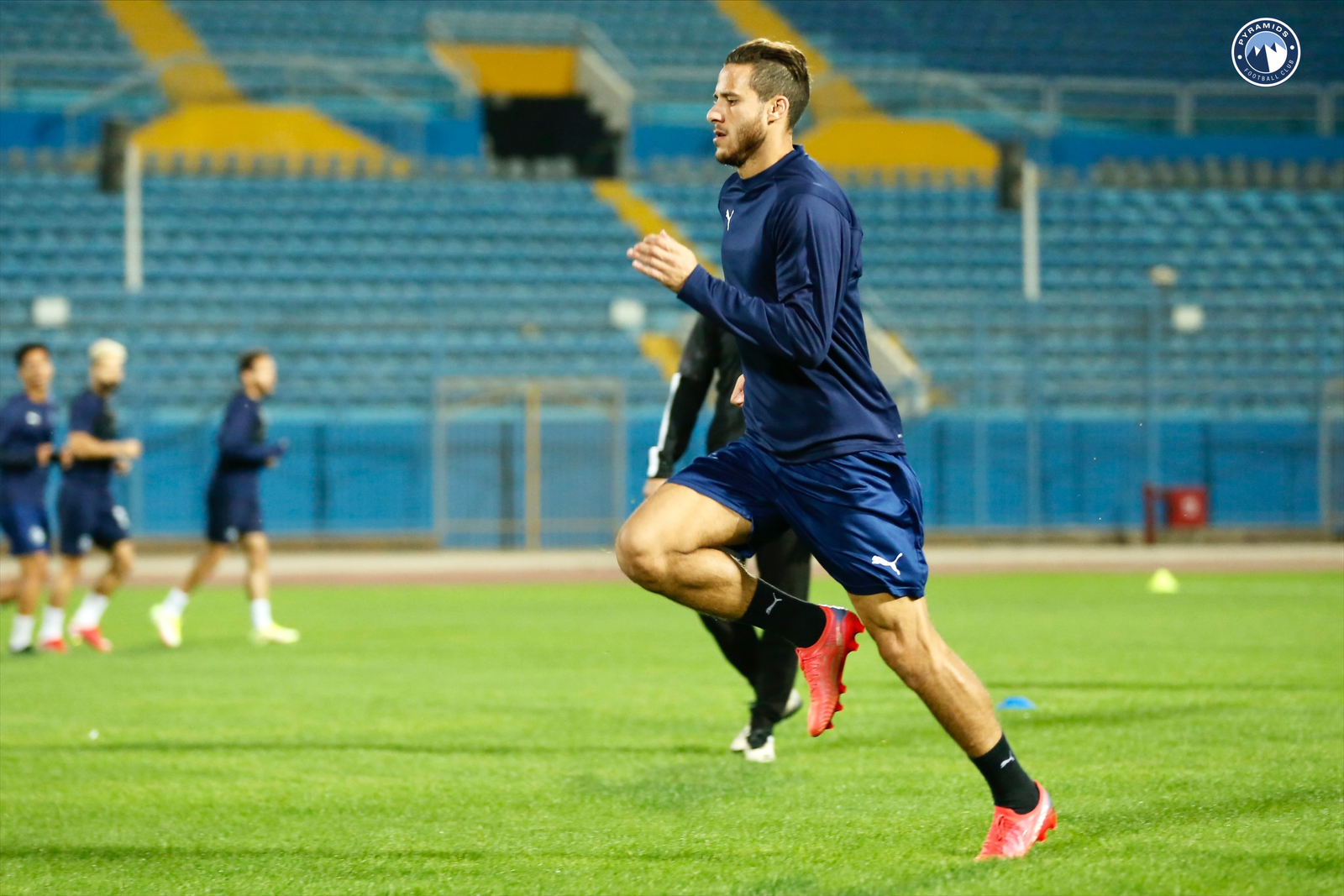 مران بيراميدز