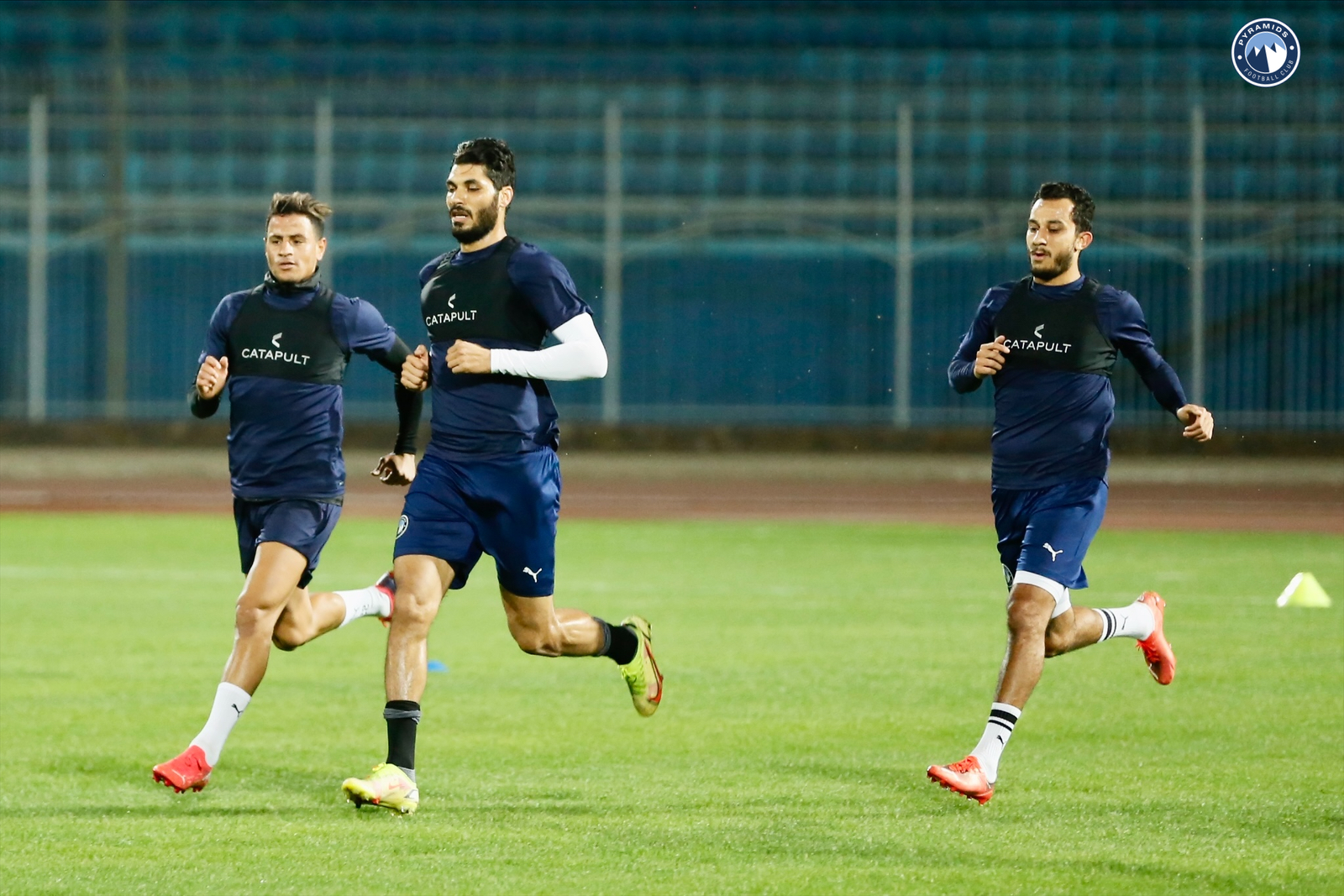 مران بيراميدز