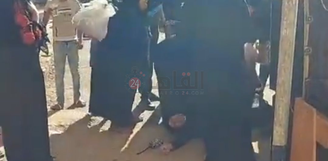 أسر الضحايا 