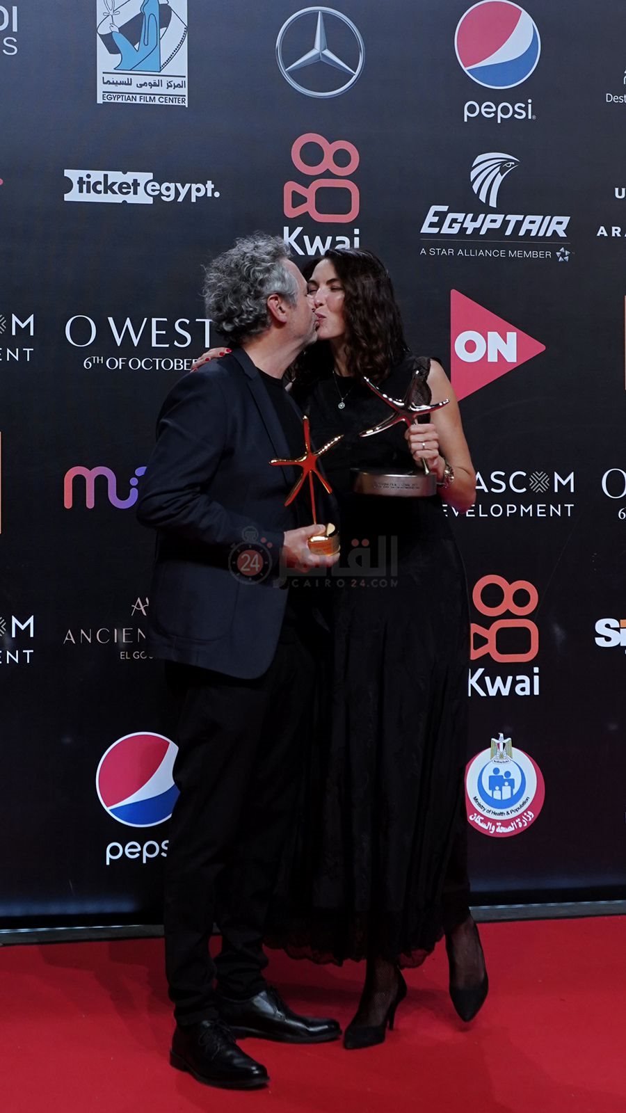 حفل ختام مهرجان الجونة (4)