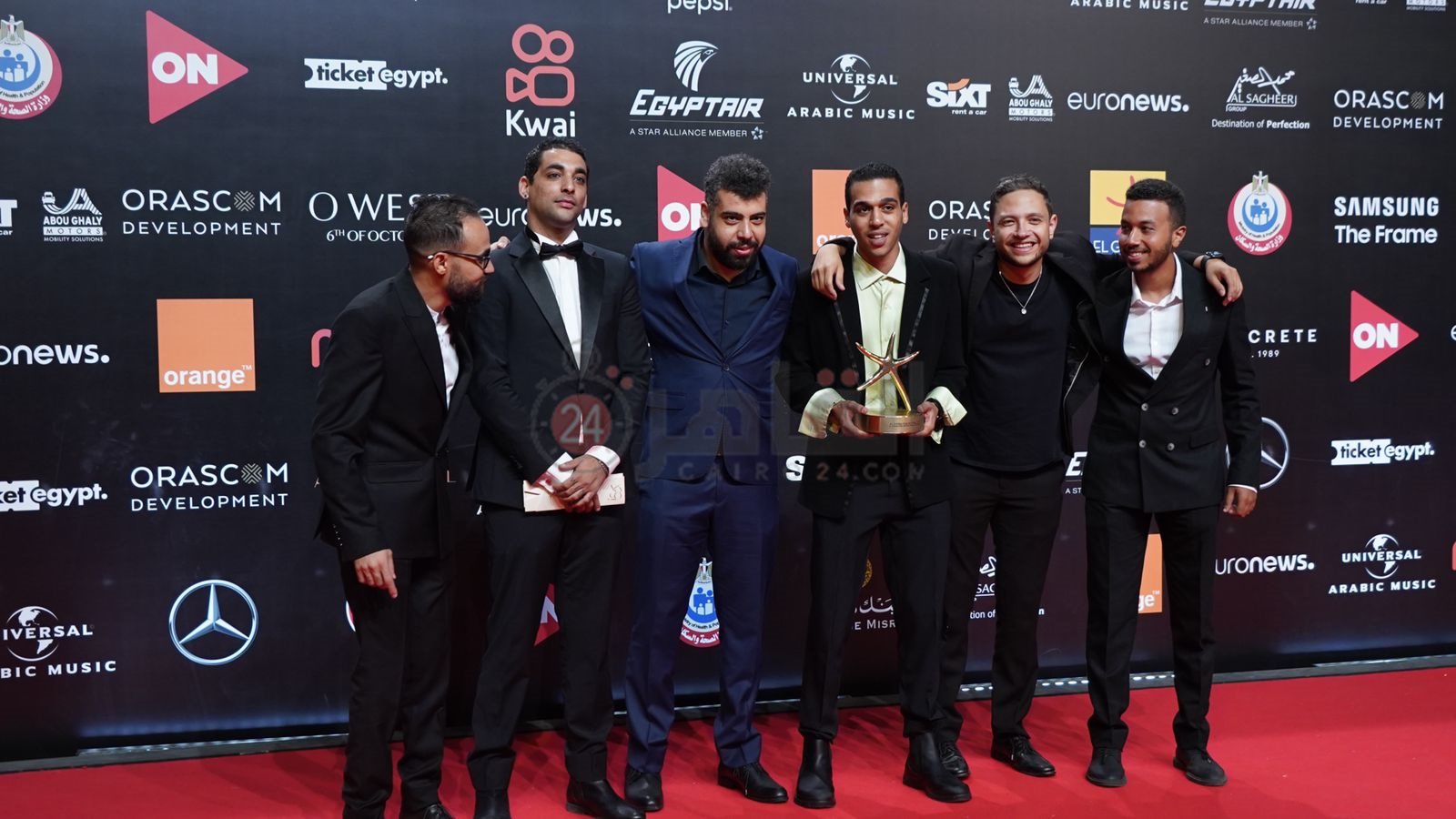 حفل ختام مهرجان الجونة (11)