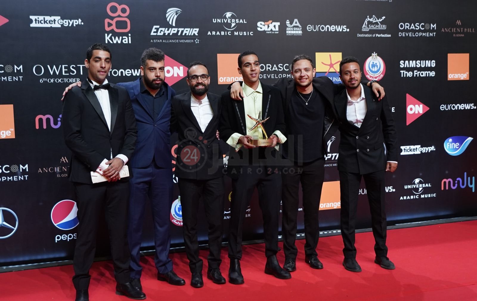 حفل ختام مهرجان الجونة (14)