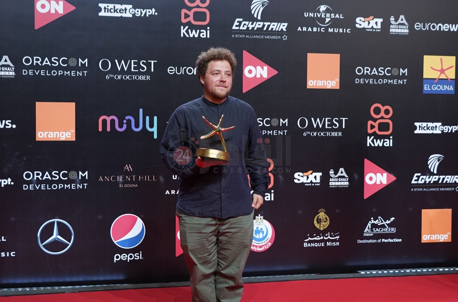 حفل ختام مهرجان الجونة (15)