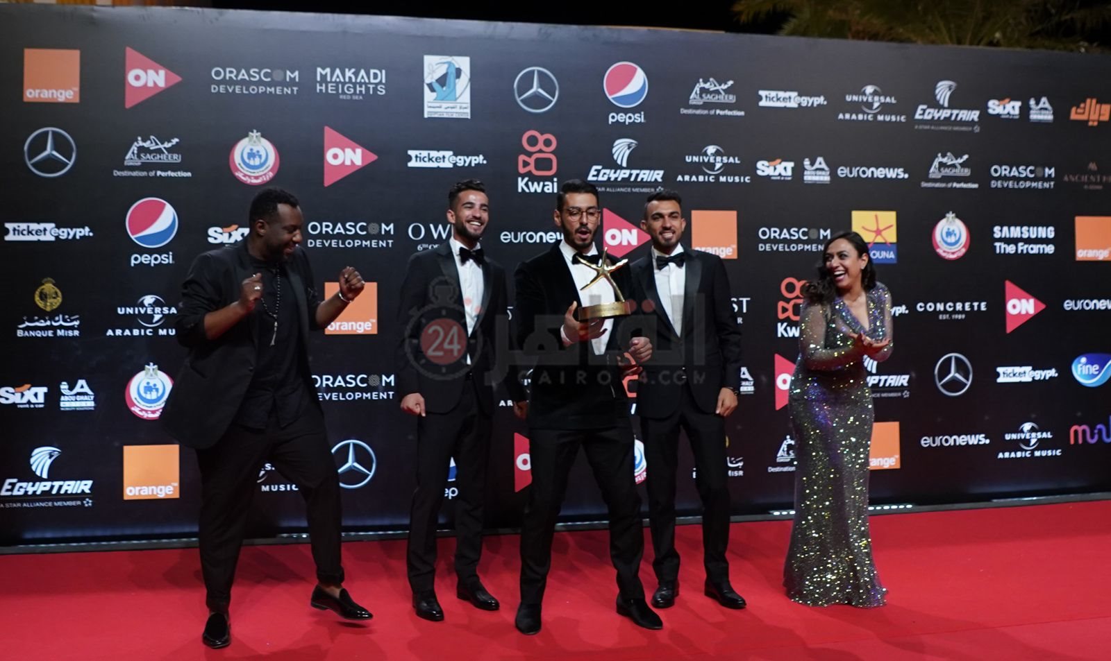 حفل ختام مهرجان الجونة (17)