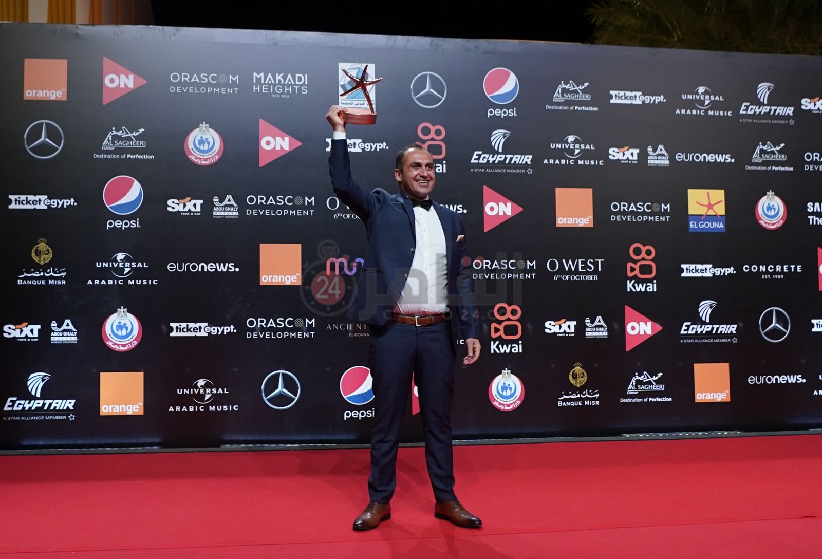 حفل ختام مهرجان الجونة (20)