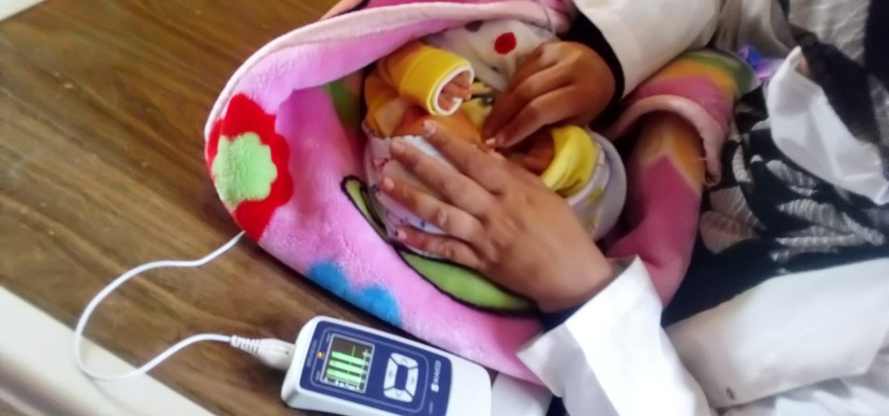 المبادرة الرئاسية لفحص الأطفال الرضع بالشرقية 03