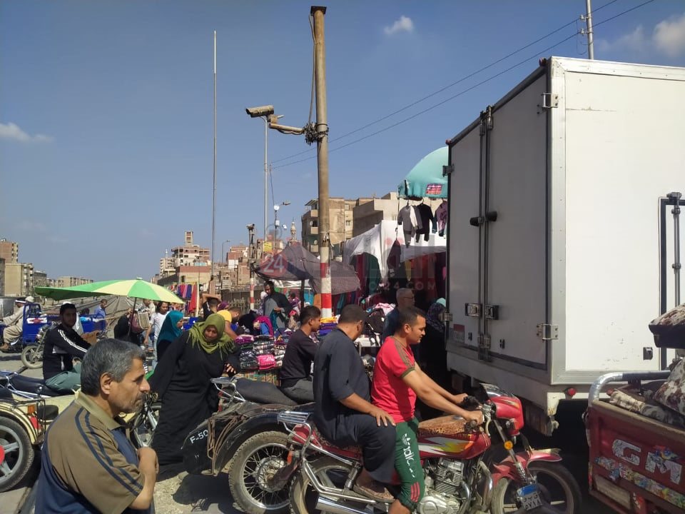 واقعة مزلقان طوخ