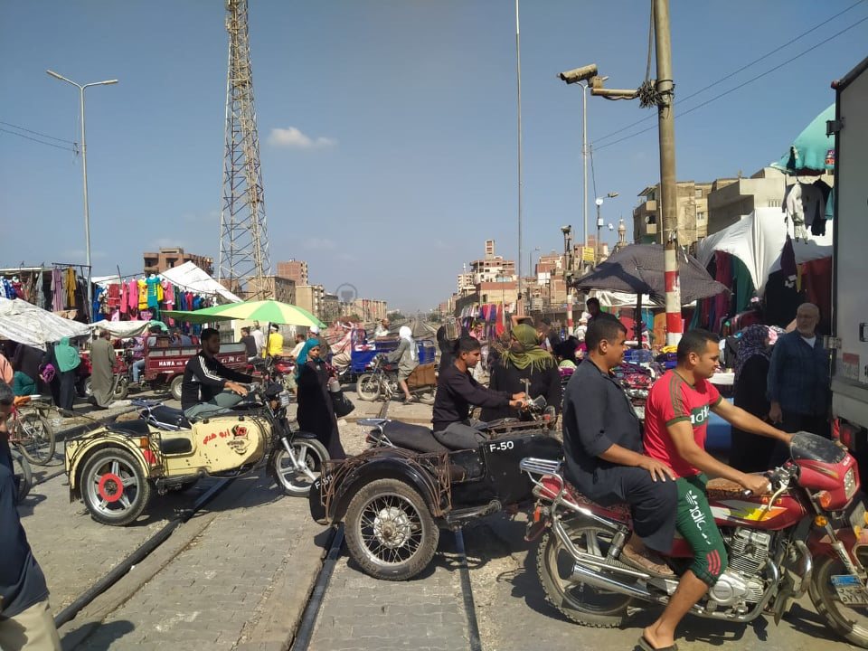 واقعة مزلقان طوخ