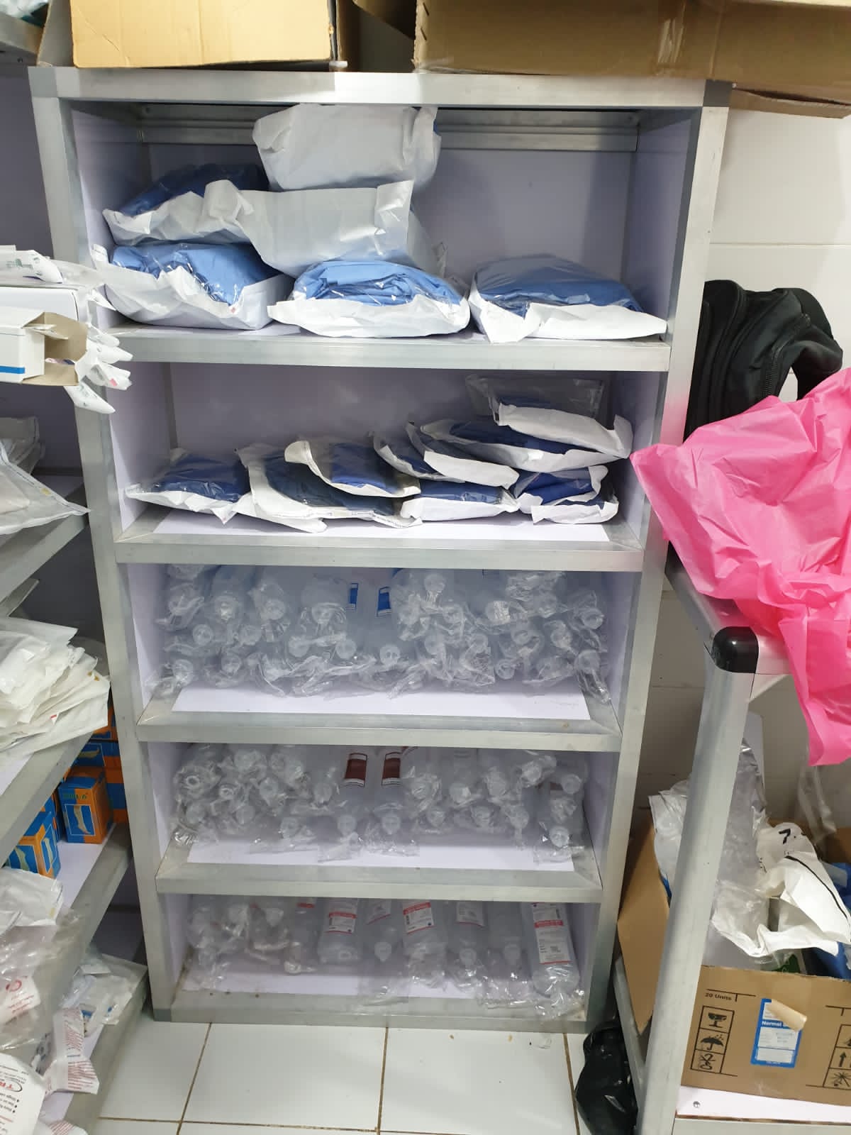 غلق وتشميع مستشفى خاص بالشرقية 4