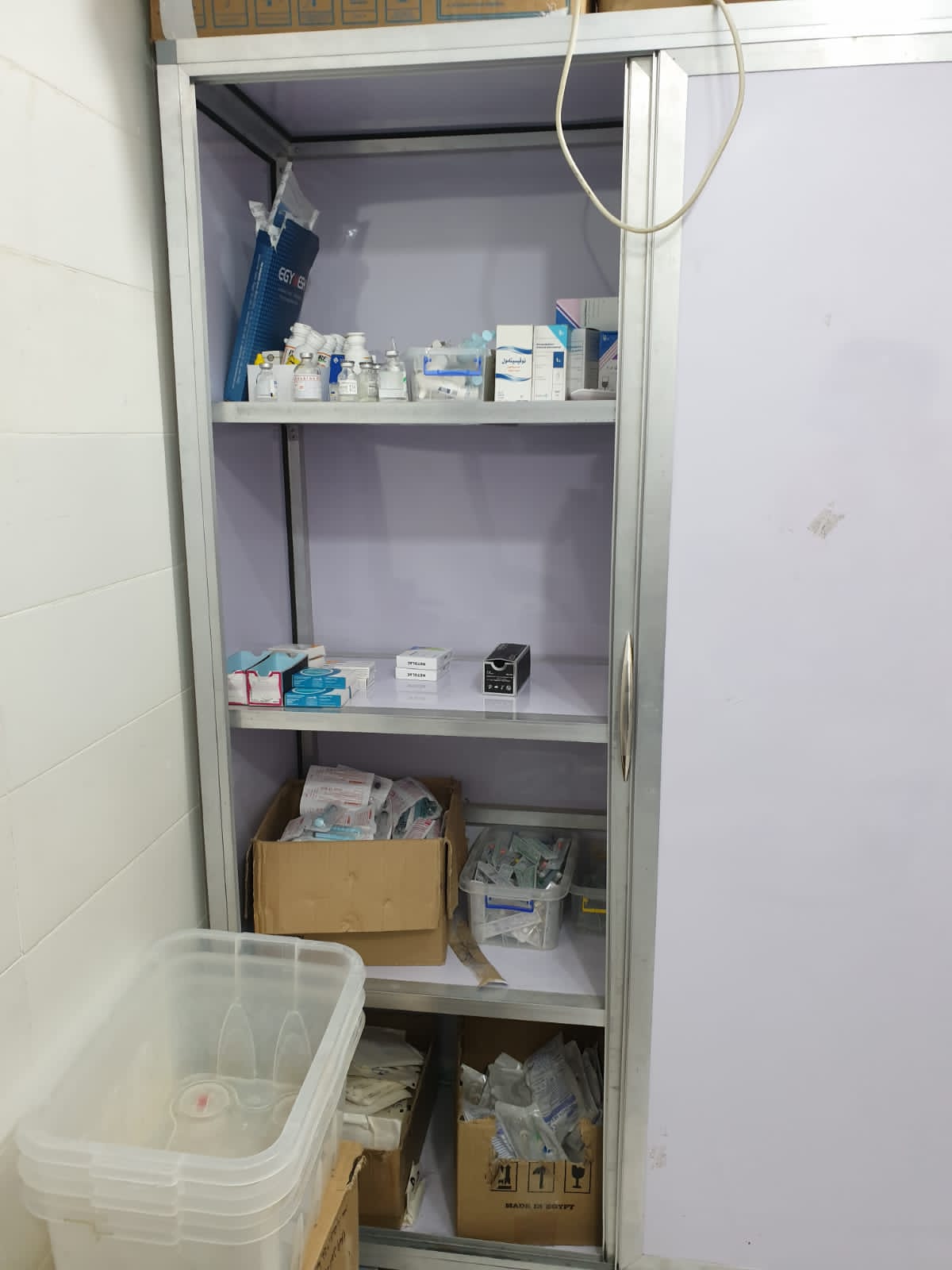 غلق وتشميع مستشفى خاص بالشرقية 5