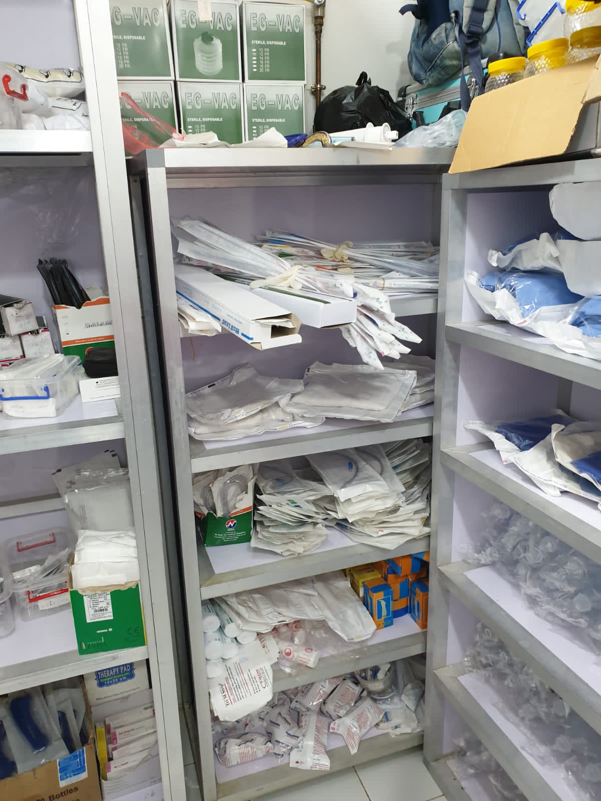 غلق وتشميع مستشفى خاص بالشرقية 2