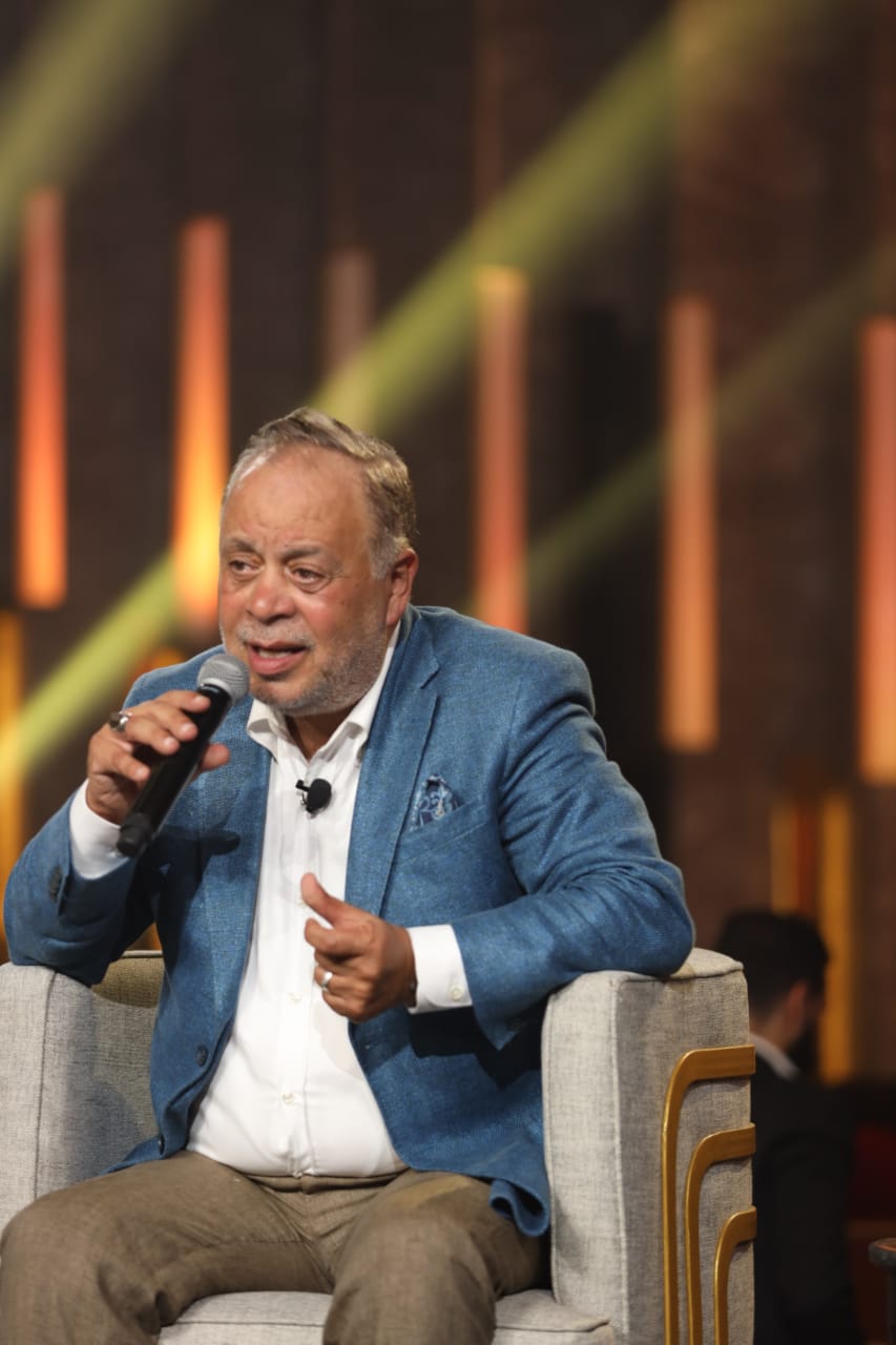 اشرف زكي في سهرانين