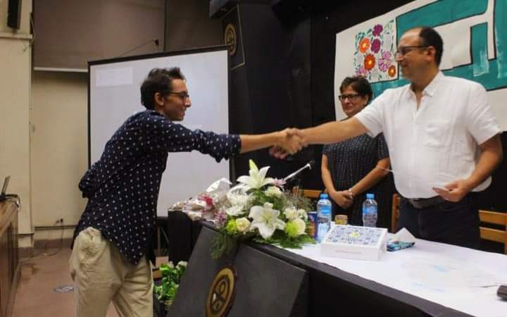 تكريم الطلاب