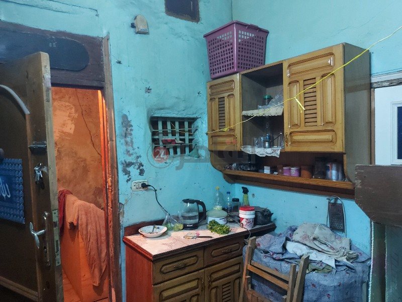 منزل متهالك 