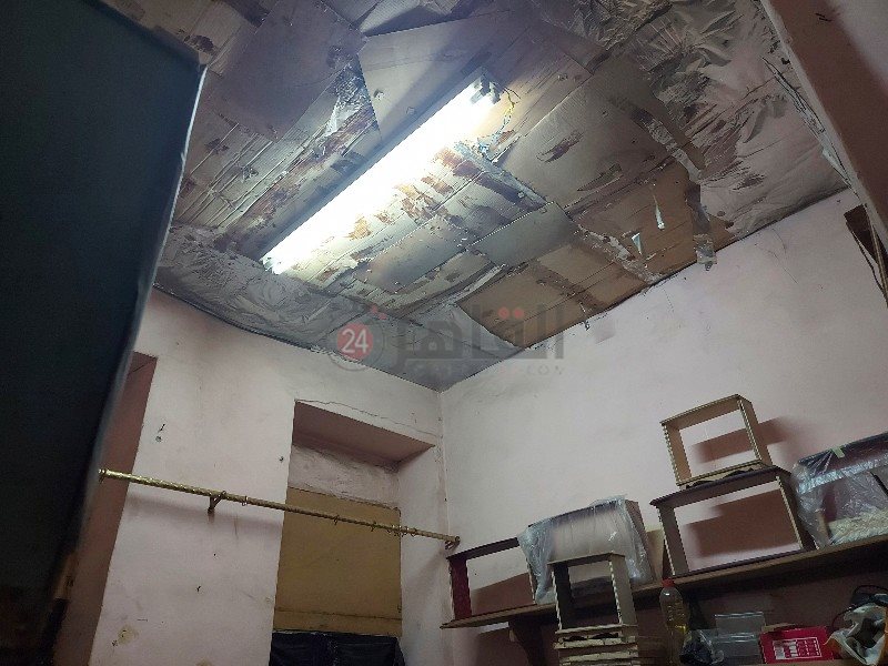 سقف المنزل من الكرتون 