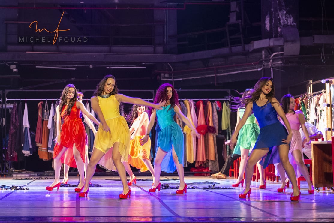 مهرجان القاهرة الدولي للمسرح التجريبي (2)