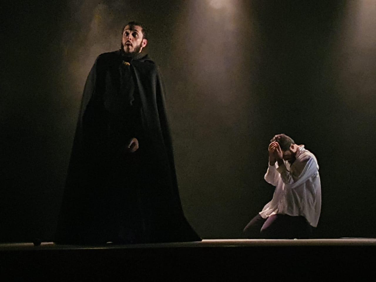 مهرجان القاهرة الدولي للمسرح التجريبي (3)