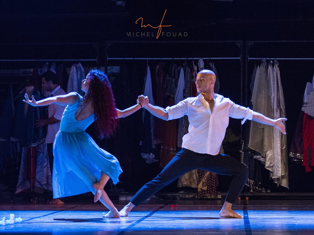 مهرجان القاهرة الدولي للمسرح التجريبي (4)