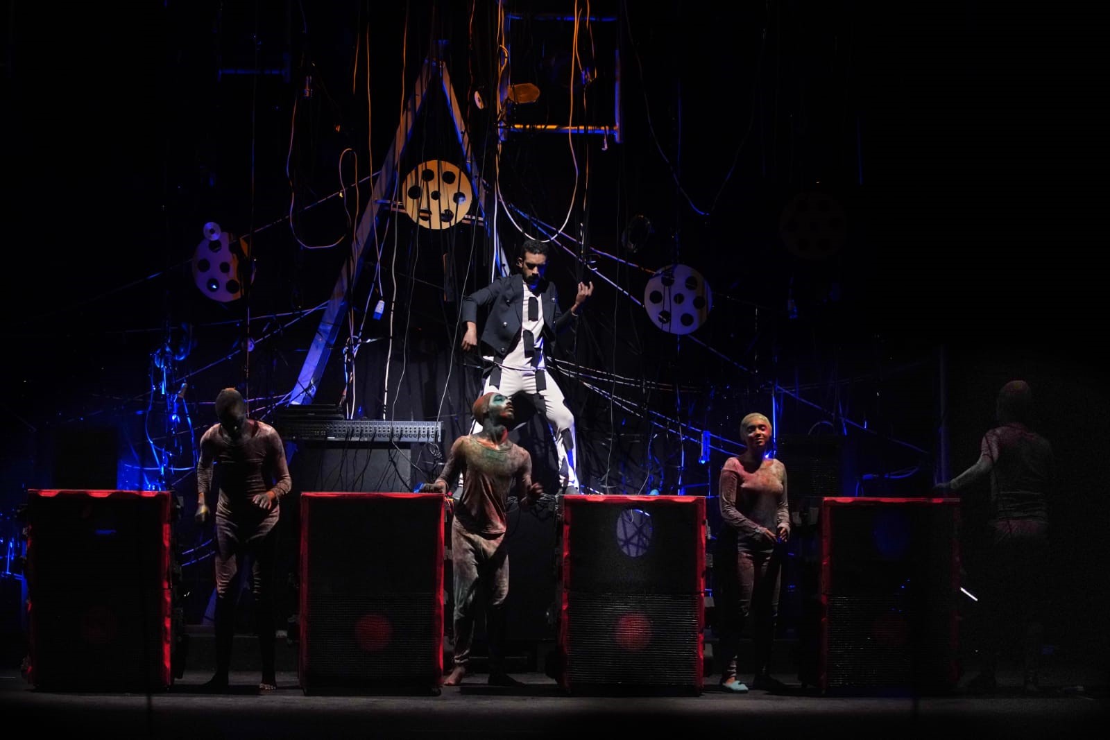 مهرجان القاهرة الدولي للمسرح التجريبي (7)