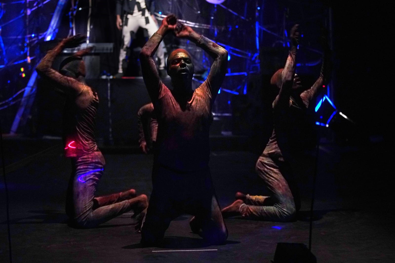 مهرجان القاهرة الدولي للمسرح التجريبي (8)