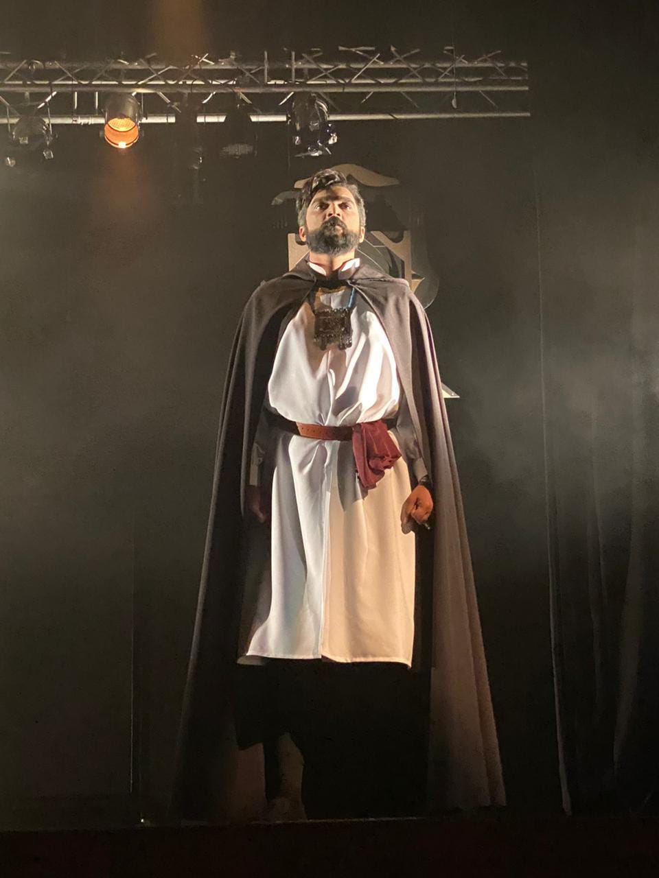 مهرجان القاهرة الدولي للمسرح التجريبي (9)