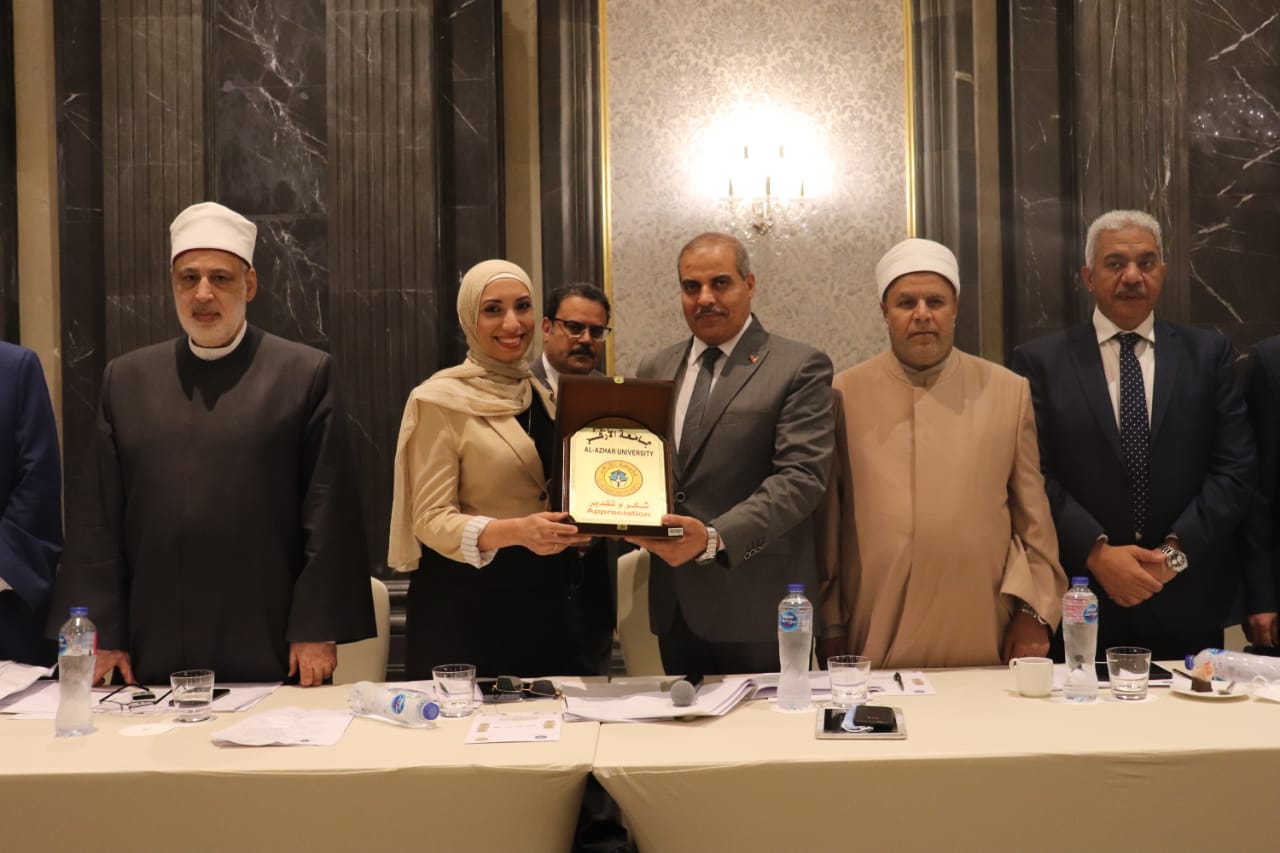 مجلس جامعة الأزهر 