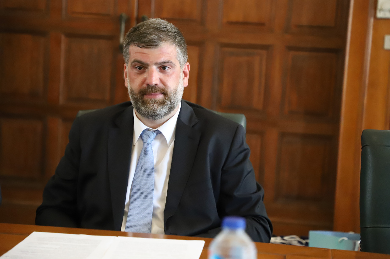 الغرفة التجارية بالإسكندرية تستقبل السفير الروسي