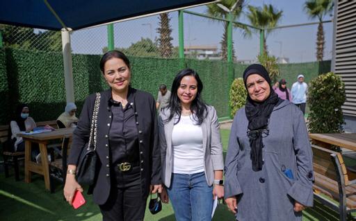 جانب من الاستضافة