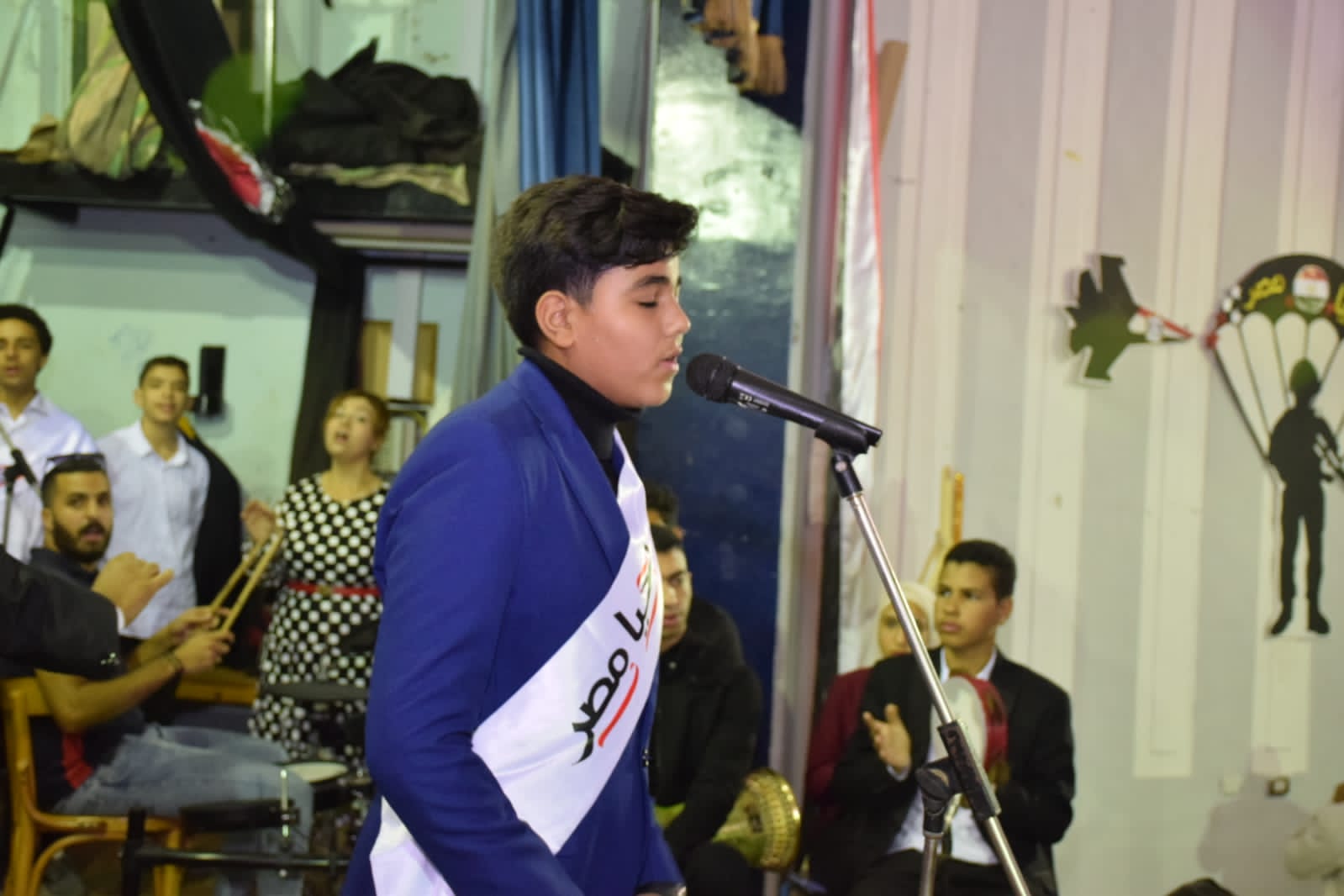 تعليم الإسكندرية يحتفل بذكرى انتصارات أكتوبر 