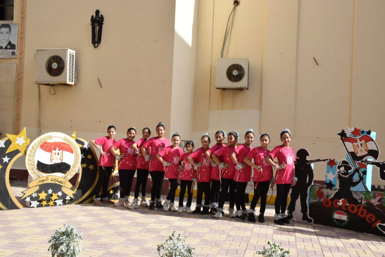 تعليم الإسكندرية يحتفل بذكرى انتصارات أكتوبر 