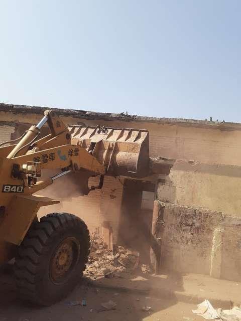 حملة إزالة بالشرقية 02