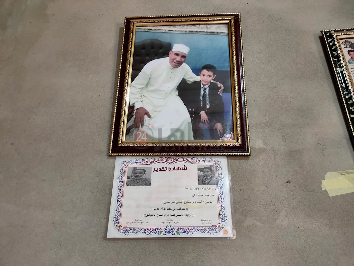 الطفل المعجزة رفقة الشيخ عبدالفتاح الطاروطي