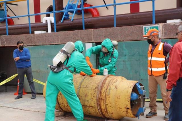 محطة مياه بندف المرشحة 03