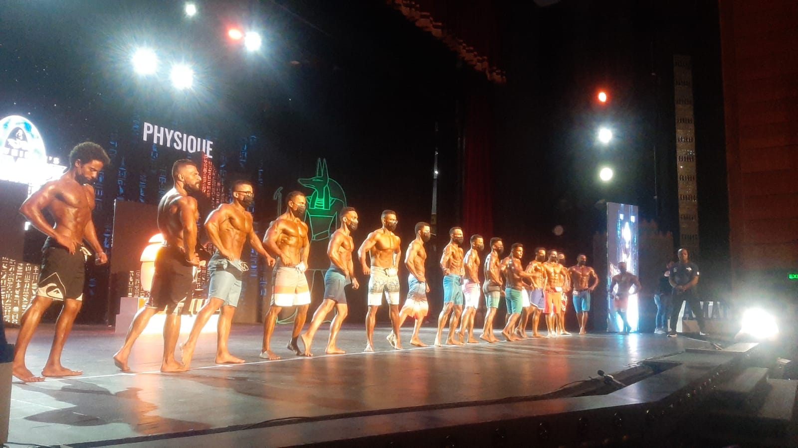  فعاليات ko للهواة وko pro المؤهلة لمستر أولمبيا 