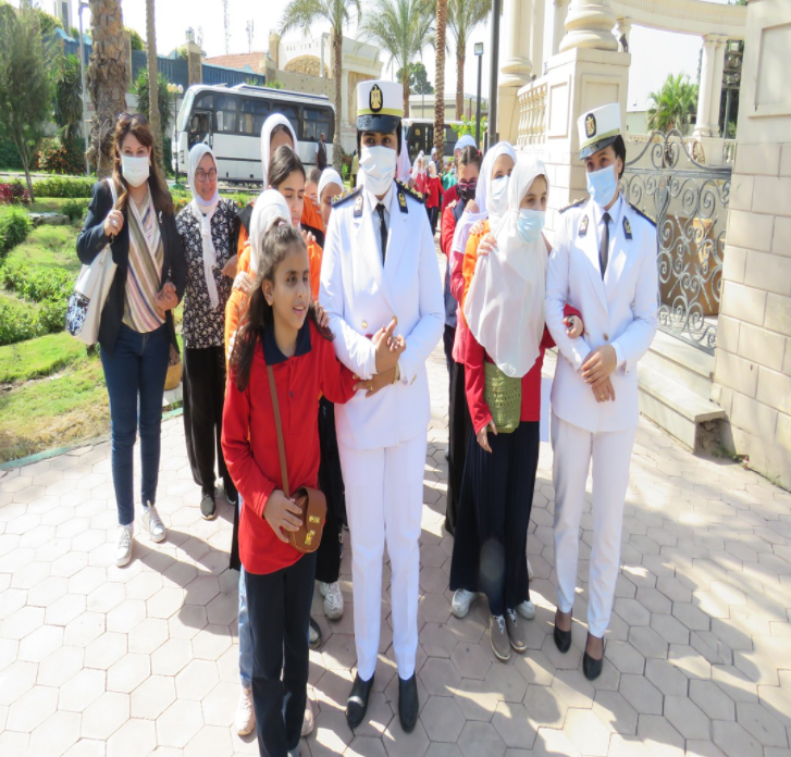  احتفالية الداخلية�بطلبة ذوي�الإعاقة�البصرية