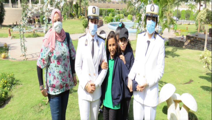  احتفالية الداخلية�بطلبة ذوي�الإعاقة�البصرية