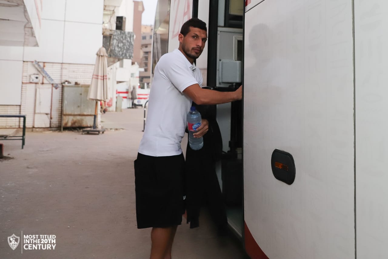 طارق حامد لاعب الزمالك