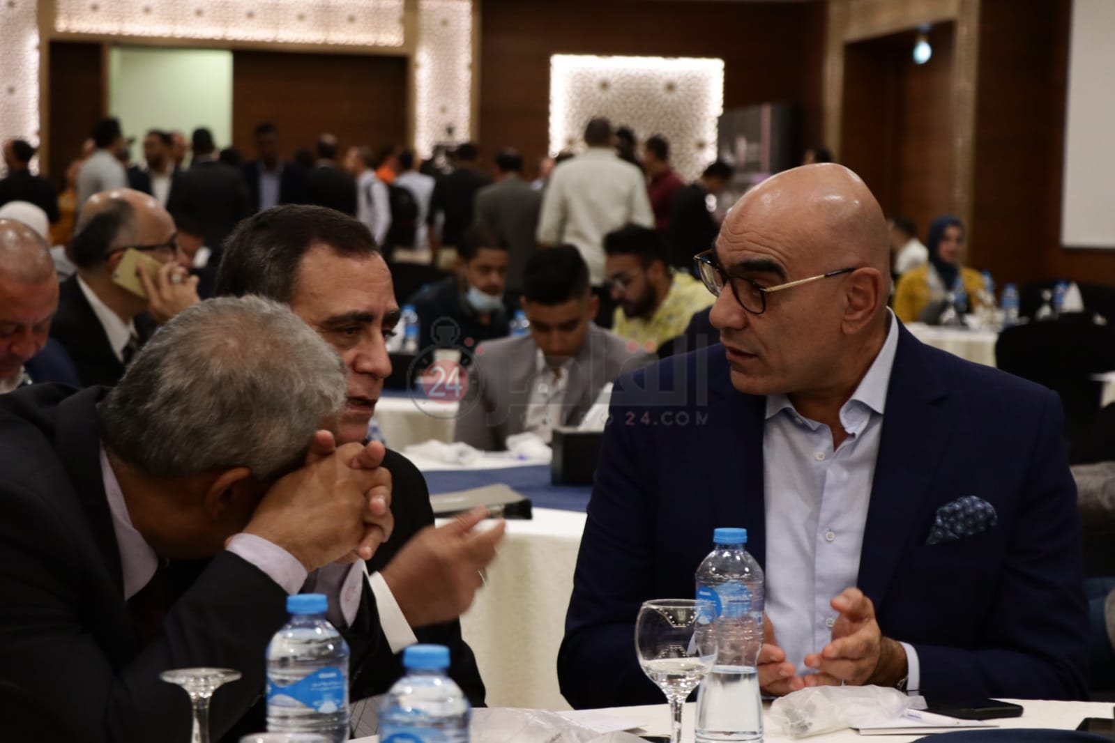 مؤتمر قميص الزمالك الجديد