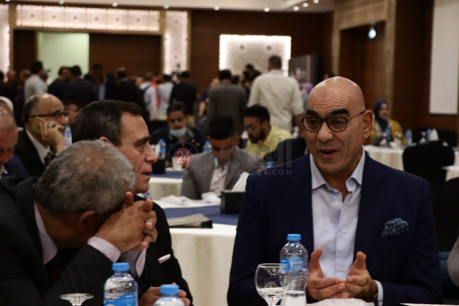 مؤتمر قميص الزمالك الجديد