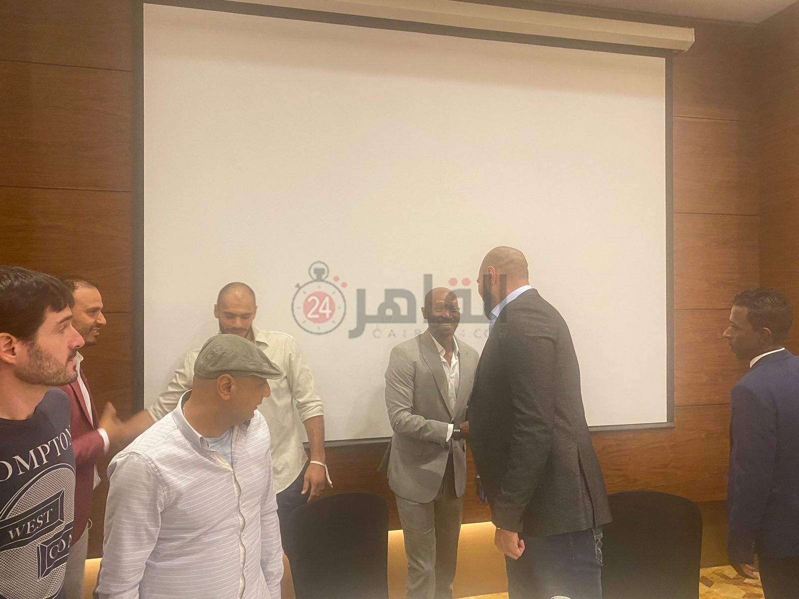 مؤتمر قميص الزمالك الجديد