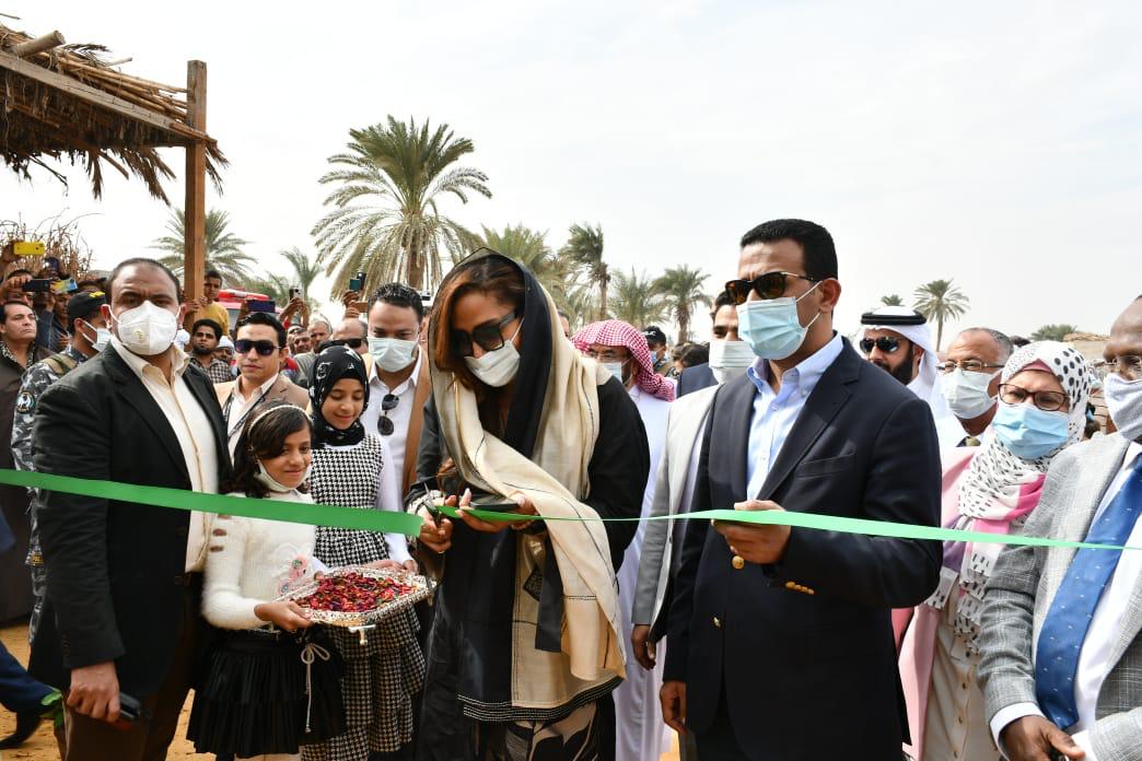 الأميرة لمياء بنت ماجد آل سعود: تنمية المجتمعات وتلبية متطلبات الاسكان المجتمعية من أهم نقاط تركيزنا |صور